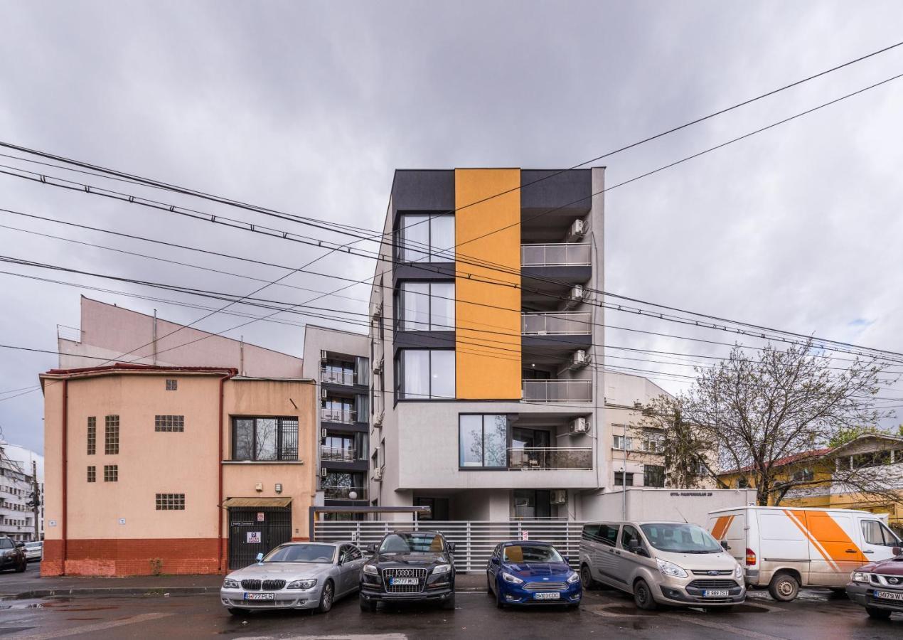 Dreamtime Apartments Bucharest Exterior photo