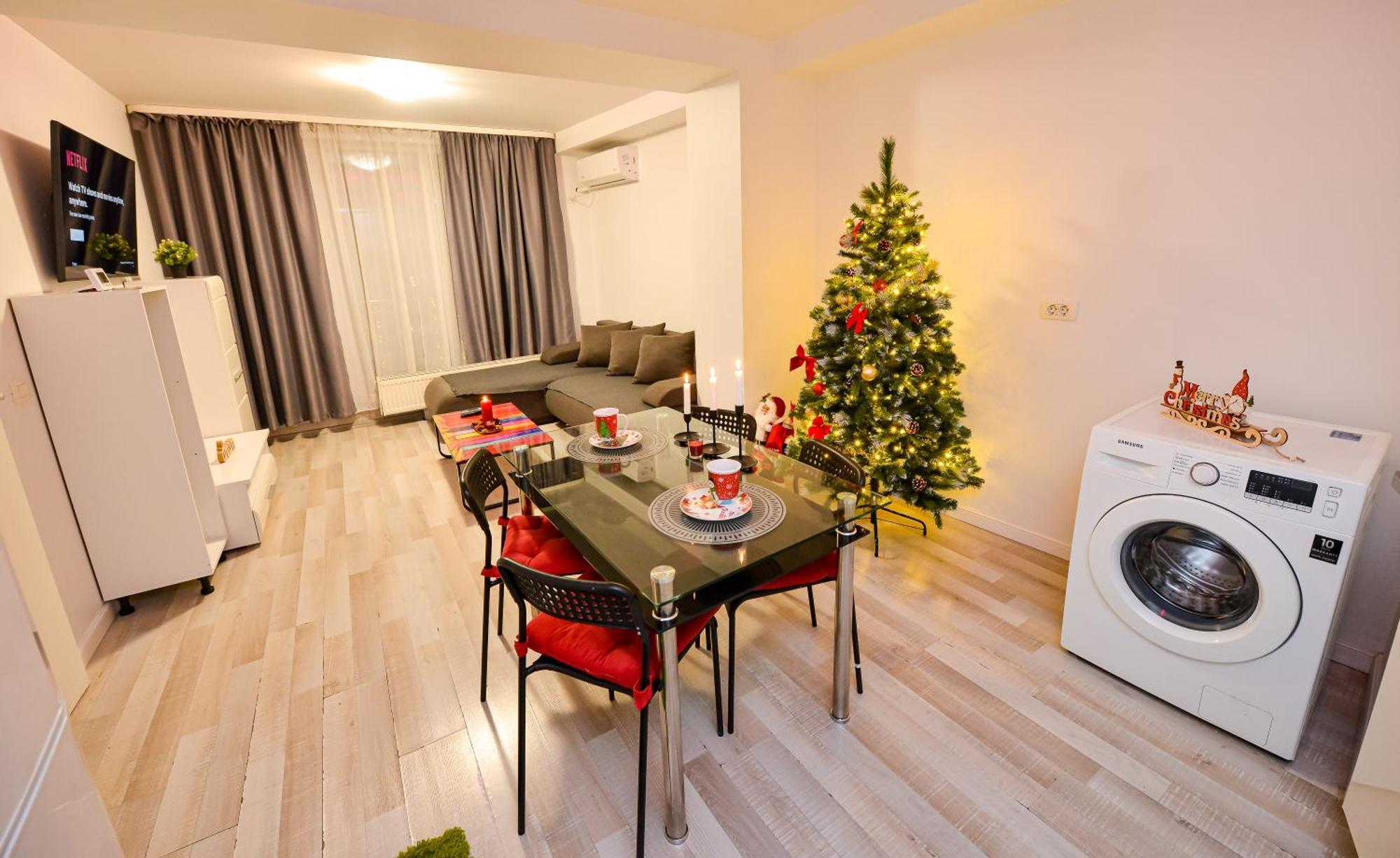 Dreamtime Apartments Bucharest Exterior photo