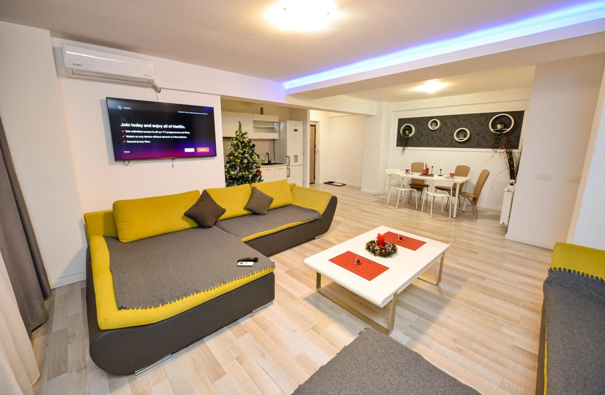 Dreamtime Apartments Bucharest Exterior photo