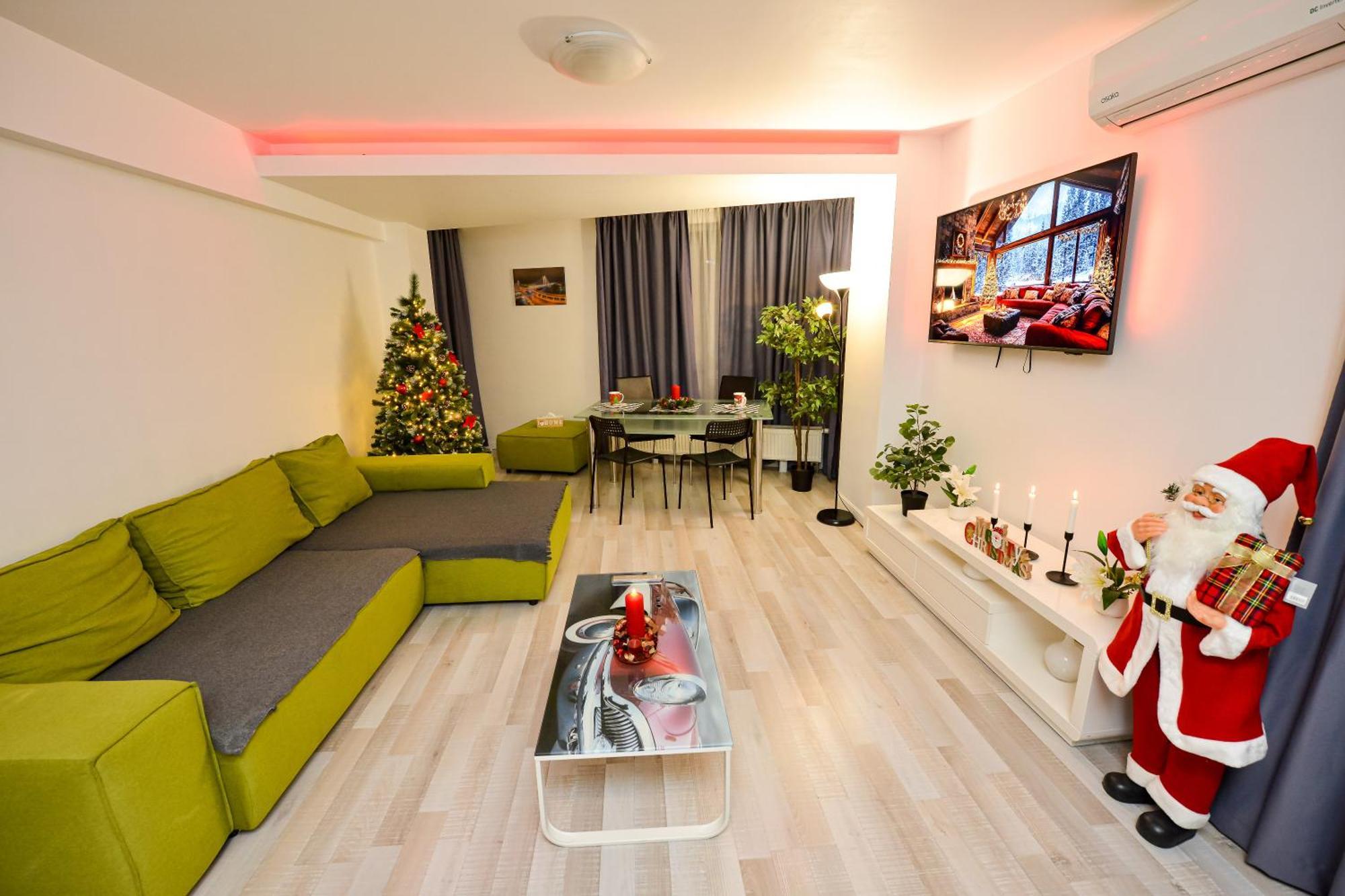 Dreamtime Apartments Bucharest Exterior photo