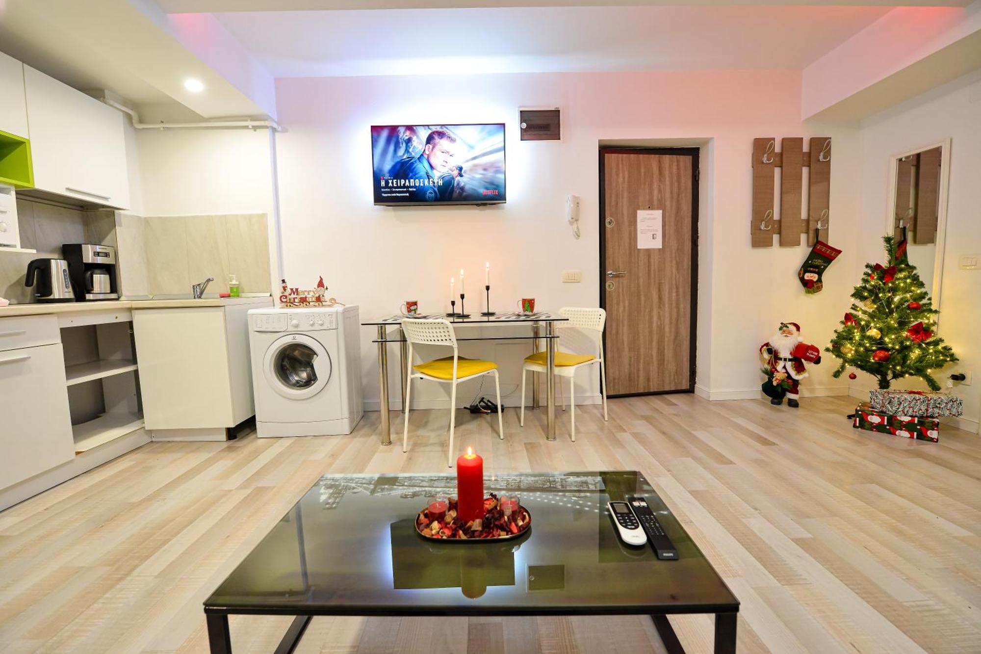 Dreamtime Apartments Bucharest Exterior photo