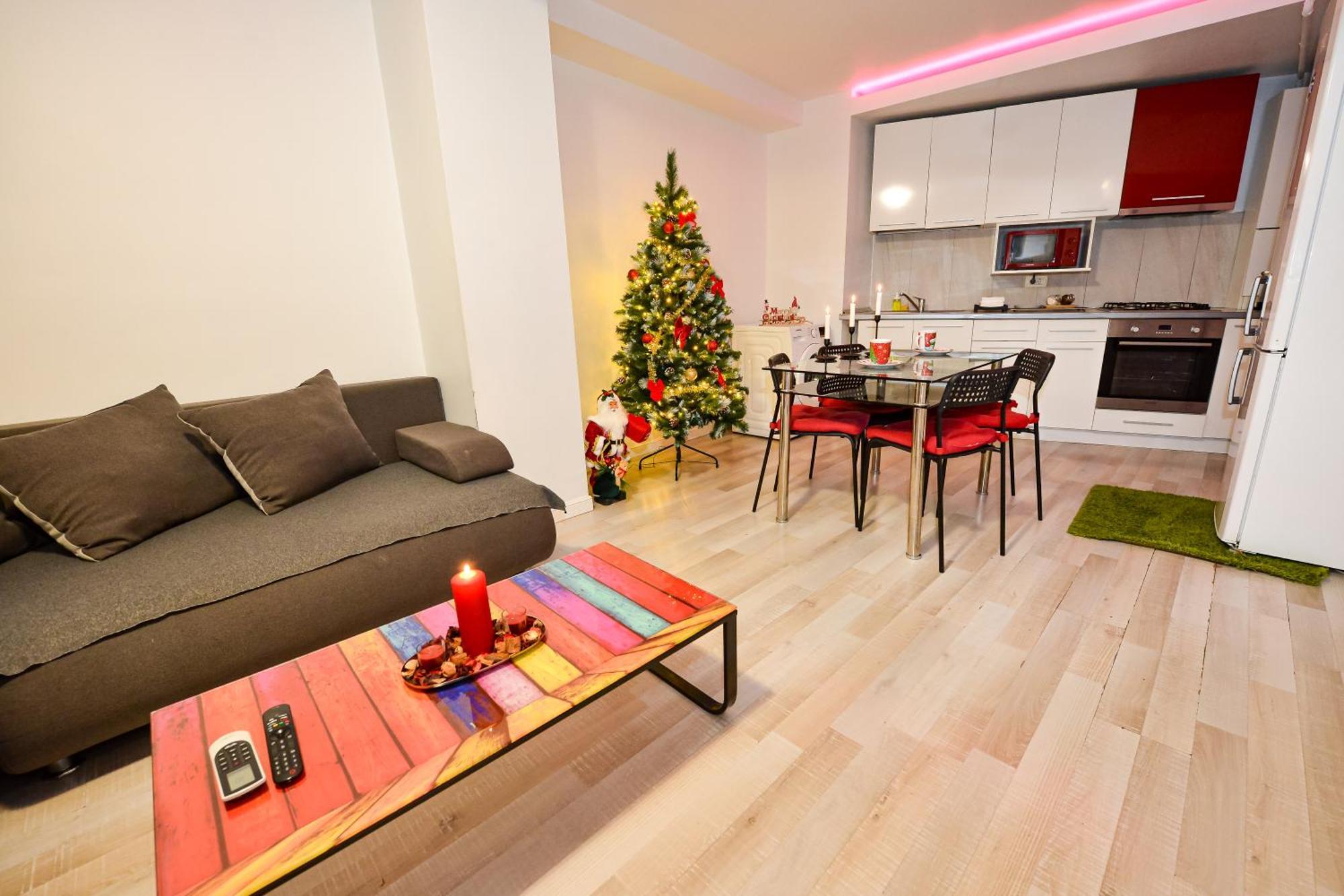Dreamtime Apartments Bucharest Exterior photo