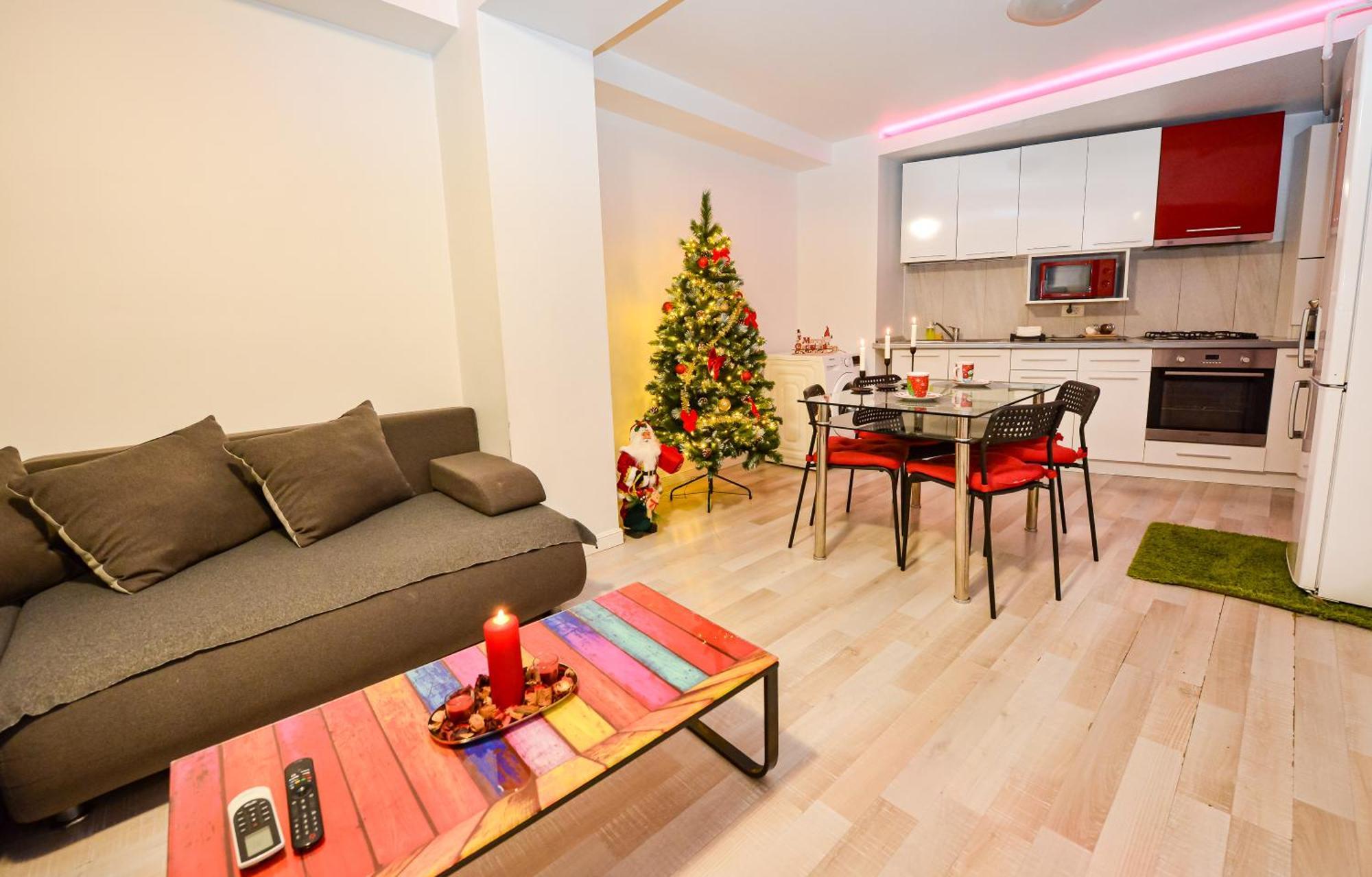 Dreamtime Apartments Bucharest Exterior photo