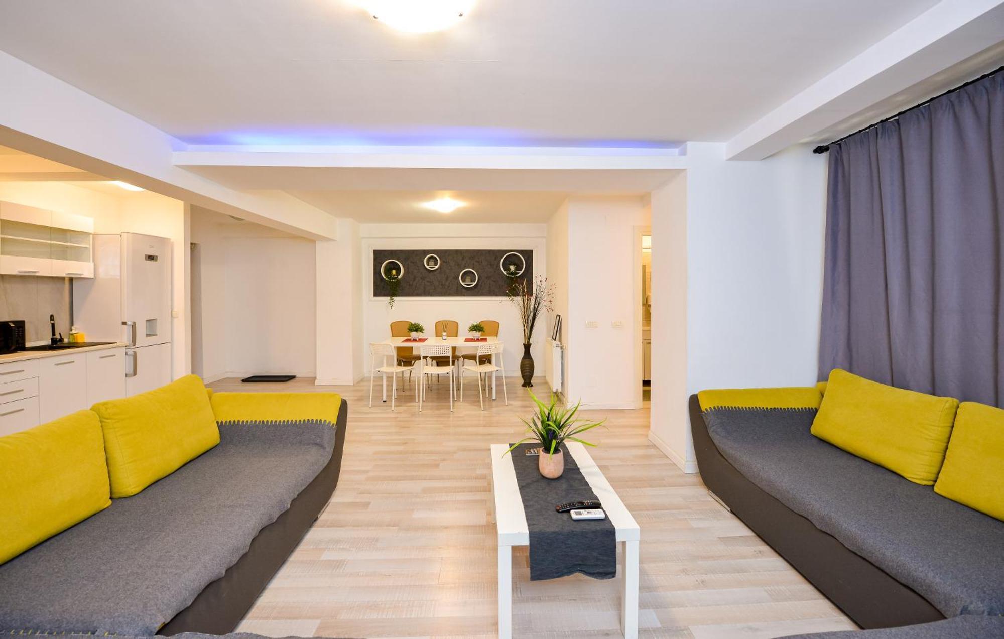 Dreamtime Apartments Bucharest Exterior photo