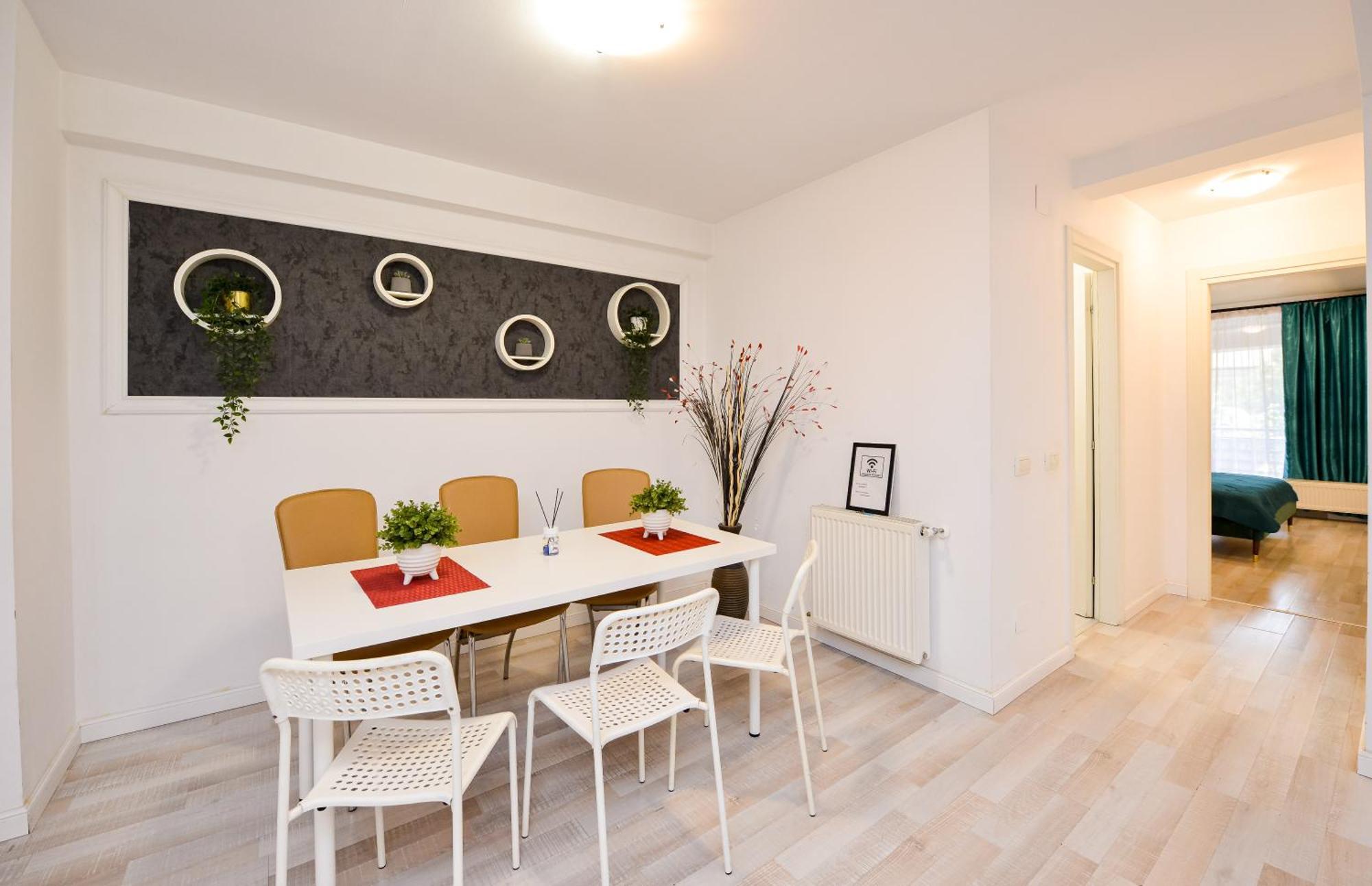 Dreamtime Apartments Bucharest Exterior photo