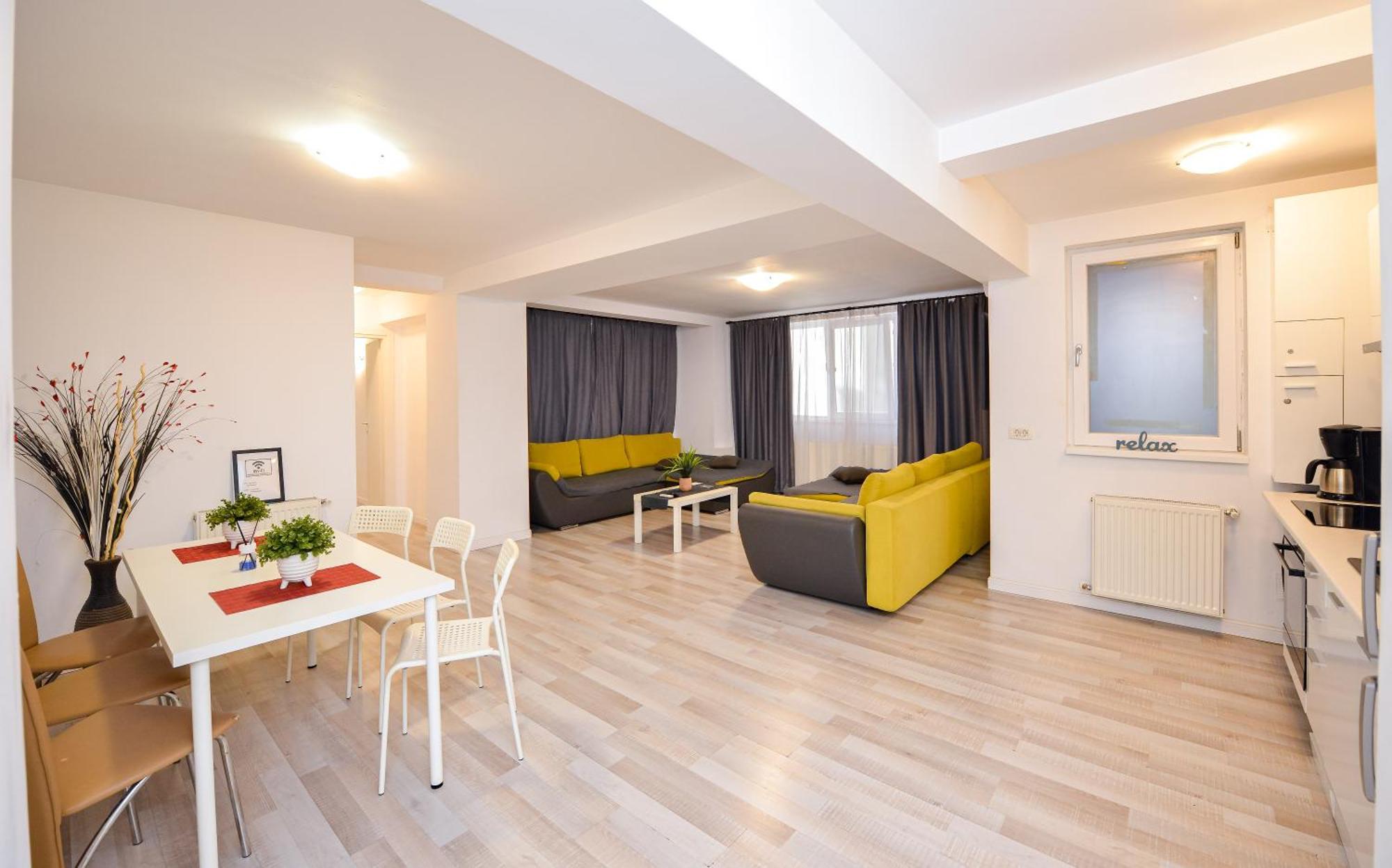 Dreamtime Apartments Bucharest Exterior photo