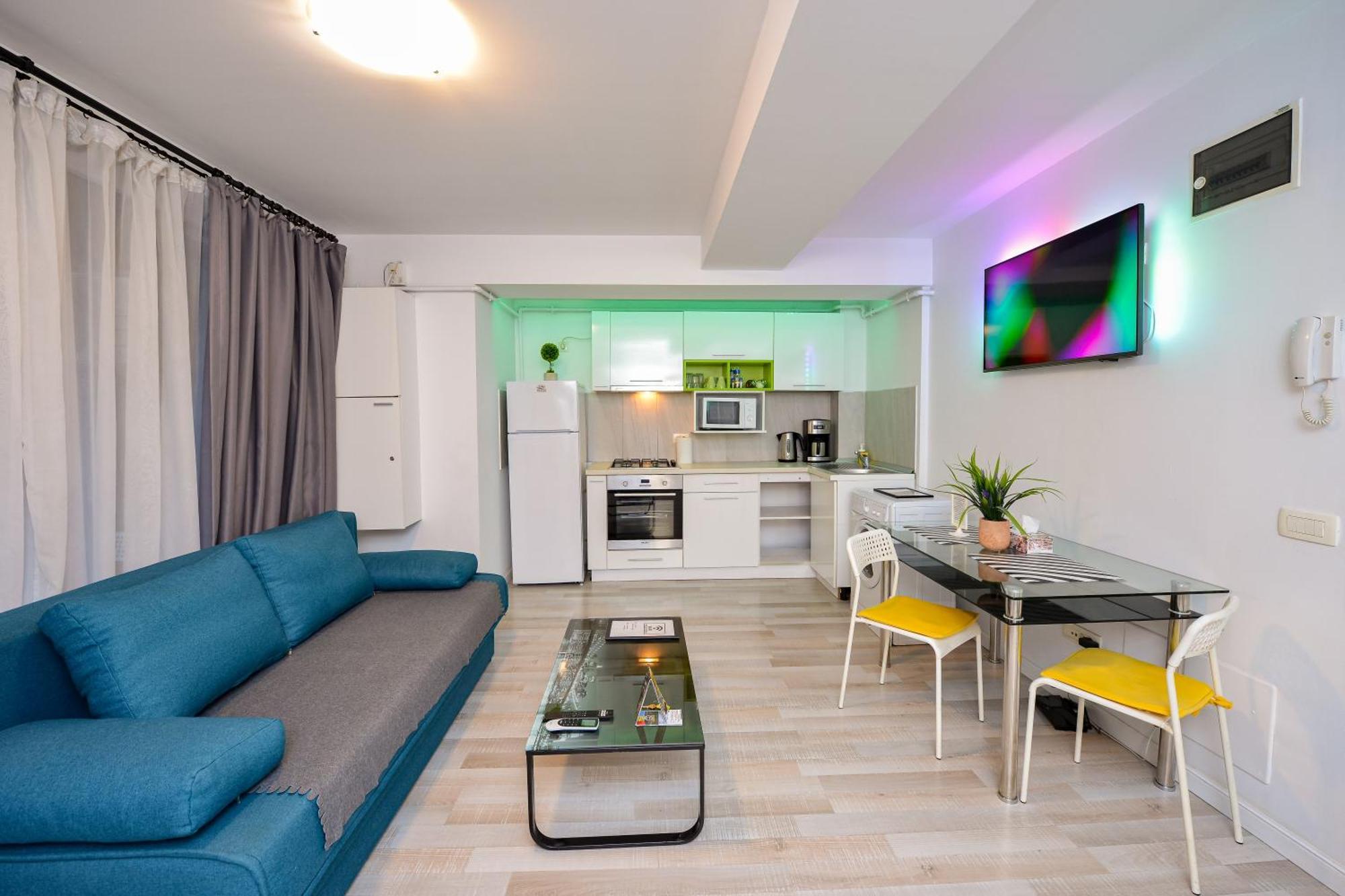 Dreamtime Apartments Bucharest Exterior photo